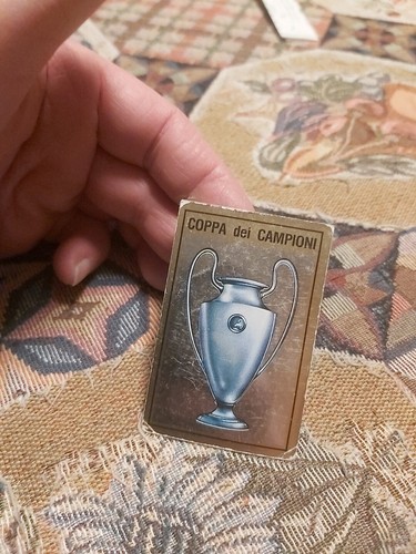 Edizione panini calciatori - panini,