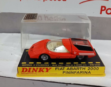 DINKY 1/45 FIAT ABARTH 2000