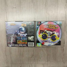 SPEED FREAKS PLAYSTATION 1 PS1 USATO