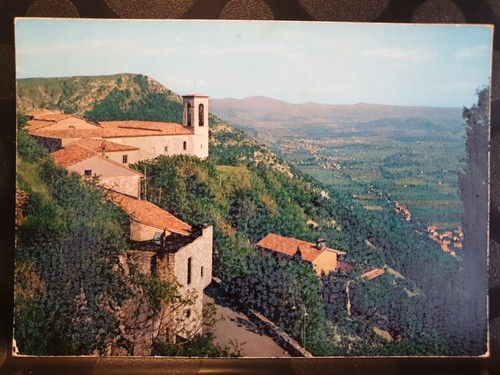 Gubbio basilica ubaldo piana - gubbio,