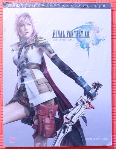 Final fantasy xiii - xiii, guida