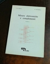 MISURE ELETTRONICHE E