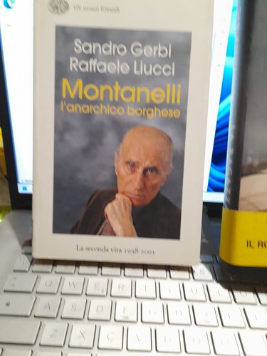 Montanelli anarchico - montanelli,