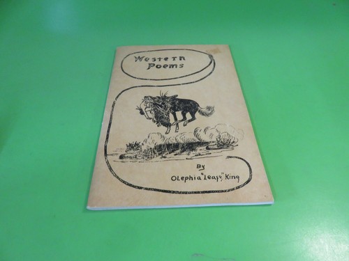 Western poems olephia leafy - poems,