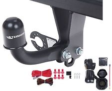 Gancio di traino Steinhof  per BMW X3 E83 01/2004- 11/2010+13 kit ele