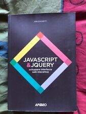 JavaScript & JQuery