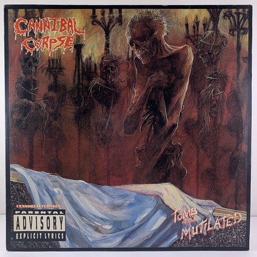 Cannibal corpse tomb the - tomb, of
