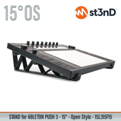 Supporto per ableton push - push, 3