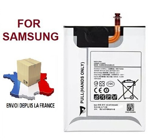 Batterie pour samsung galaxy - pour,