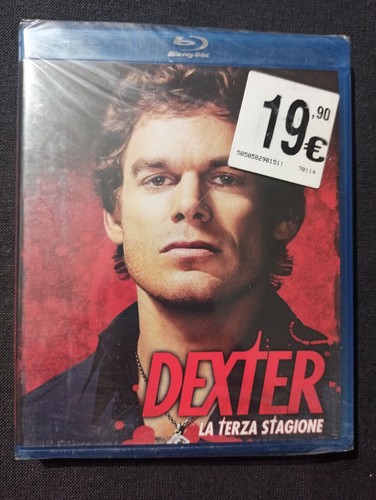 Dexter terza stagione - -,