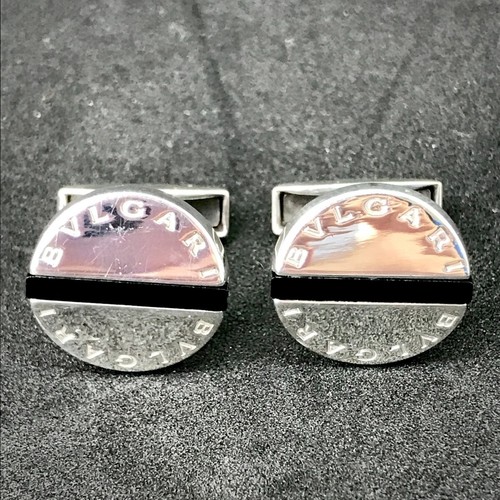 Gemelli bvlgari argento - gemelli,