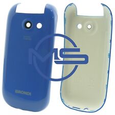 COVERBATAMICOYSTERSRDBL Cover batteria blu per Brondi Amico Oyster S orginale