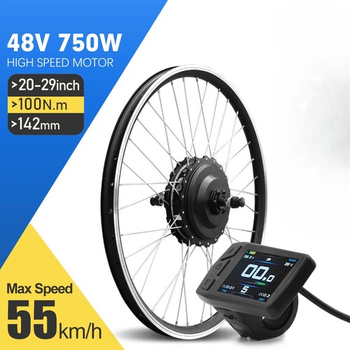 Kit conversione bici elettrica