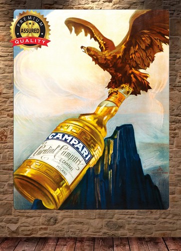 Campari italia vintage - italia,
