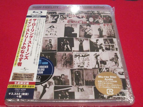 The rolling stones exile - -, on