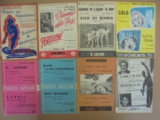 LOTTO STOCK BLOCCO 13 SPARTITI