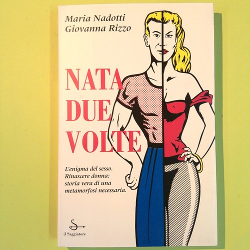 Nata due volte nadotti - nata,