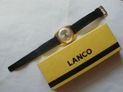 Lanco swiss uomo scatola