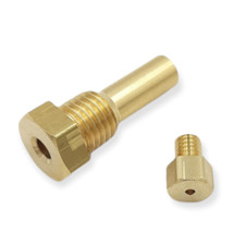 ROBUR UGELLO TRASFORMAZIONE GPL J-GLL000B RADIATORE A GAS SUPERCROMO 3001