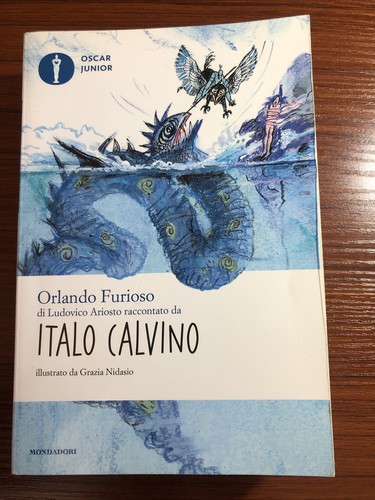Orlando furioso italo - furioso,