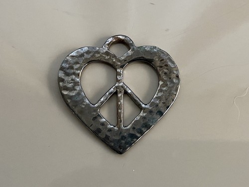Ciondolo cuore simbolo della - ciondolo,