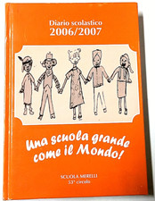 DIARIO SCOLASTICO UNA SCUOLA