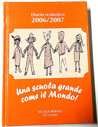 Diario scolastico una - scolastico,