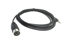 MINI STEREO 3,5 MM TRS TO MIDI