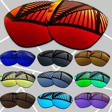 Lenti di ricambio TURE POLARIZZATE per Oakley Jupiter Factory Lite multicolore