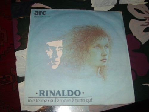 Rinaldo canta piero ciampi - canta,