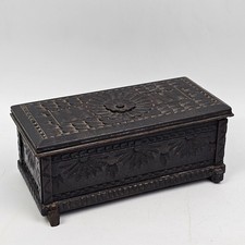 Cofanetto Legno Scuro