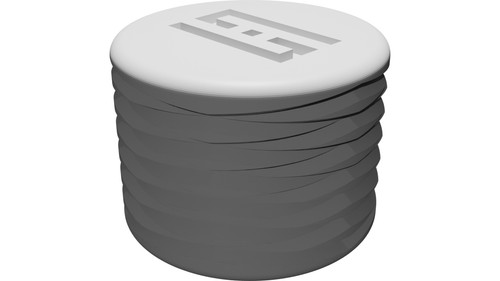 Manopola zigrinata per - per, schiit