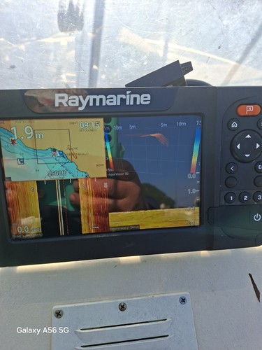 Raymarine element 7hv - element,