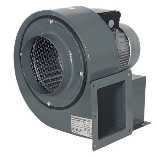 Ventilatore radiale