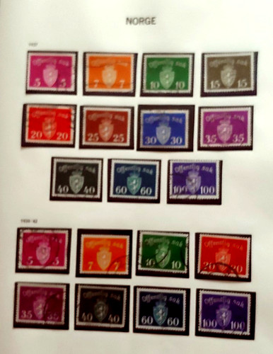 1937 1942 servizio - 1937-1942,