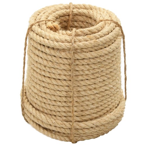 Vidaxl corda sisal 100 12 - in,