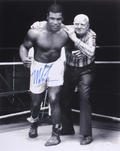 Mike tyson 5x11 - tyson, firmata