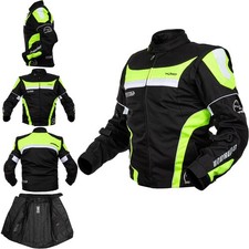 Mens Waterproof Textile Winter
