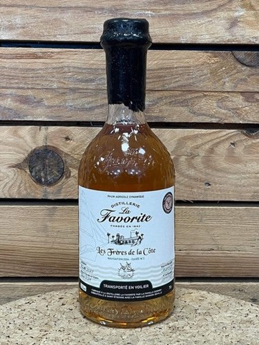 Rhum favorite navigation - la,