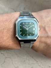 Un orologio automatico Poljot