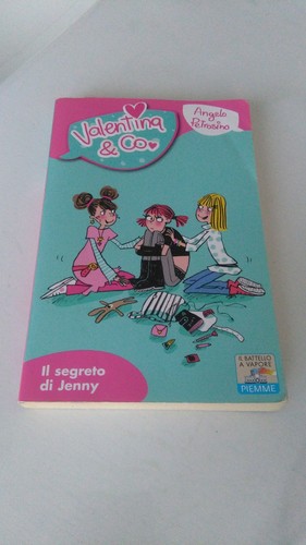 Segreto jenny - segreto, di