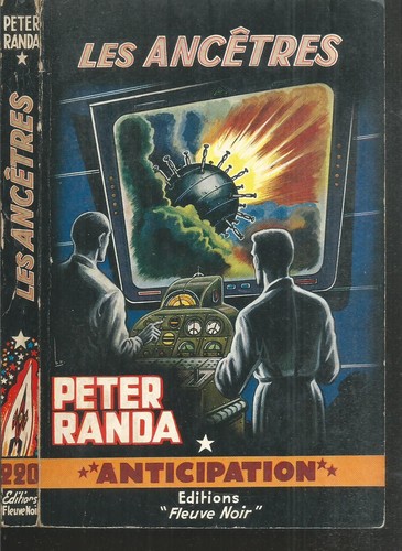 Les ancêtres peter randa - les, ancêtres.peter
