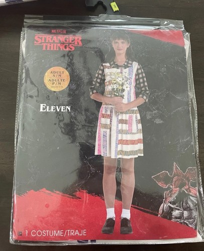 Stranger things eleven - things,
