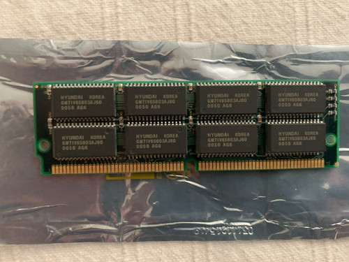 Modulo ram simm edo 64mb - x,