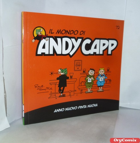 Mondo andy capp - mondo,