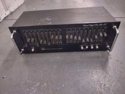 Adc sound shaper one - shaper, /