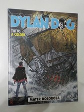 Dylan Dog n 361 Storia
