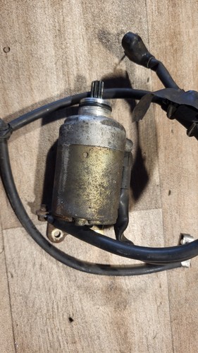 Motorino avviamento honda - motorino,