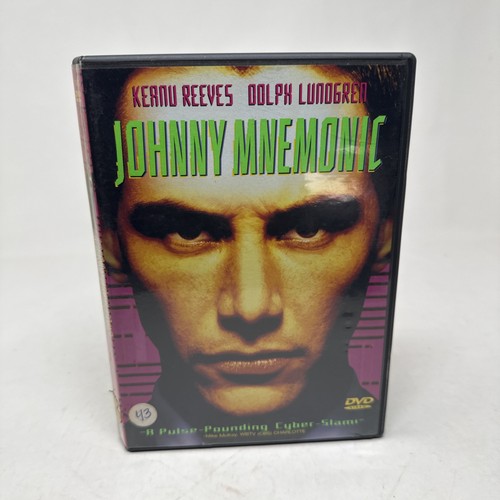 Johnny mnemonic - johnny, 1995)