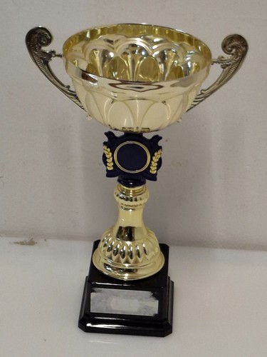 Trofeo coppa oro - trofeo, 1°